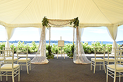 LOVE IN BLOOM AT WOODMARK HOTEL